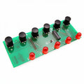 SIMONELLI PREMIER V RED LED TOUCHPANEL PCB