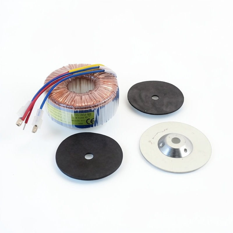 SIMONELLI TRANSFO 230V/18V 150VA 50/60HZ FUSE 750mAT MICROBAR