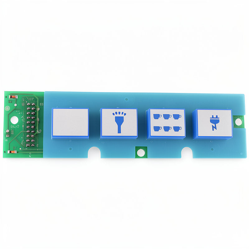 SIMONELLI SERVICE BOARD 3LED W/O STEAM KEY G/S
