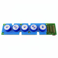 SIMONELLI 5 KEY DISPENSING KEYPAD BOARD G/S