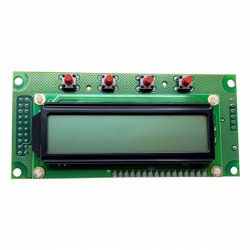 SIMONELLI / VA BLUE DISPLAY BOARD