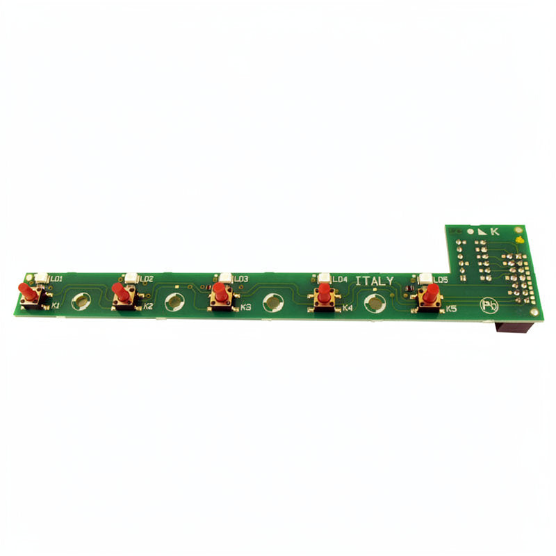 SIMONELLI 5 KEY DISPENSING KEYPAD BOARD 2/3GR APPIA