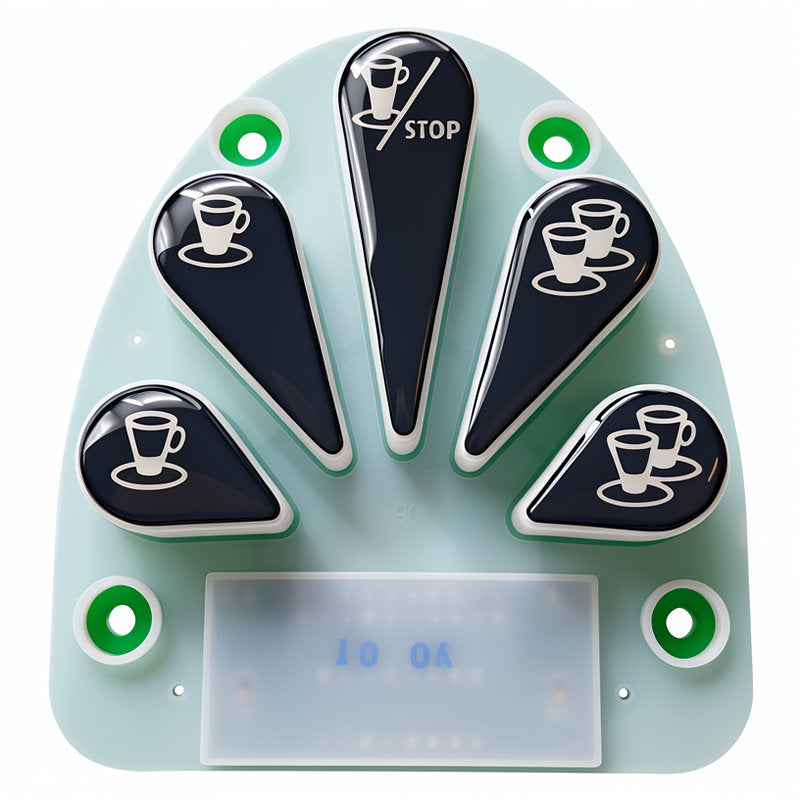 VA ADONIS 5 BUTTON KEYPAD