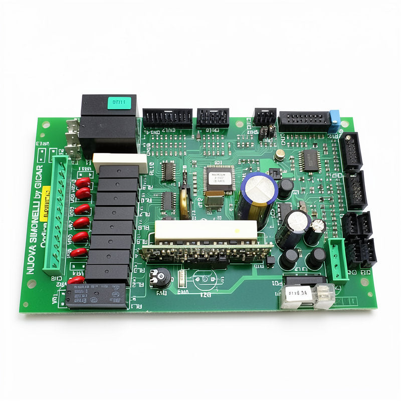 SIMONELLI MICROBAR PCB 8.8.33.03G
