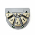 SIMONELLI MUSICA 5 BUTTON KEYPAD