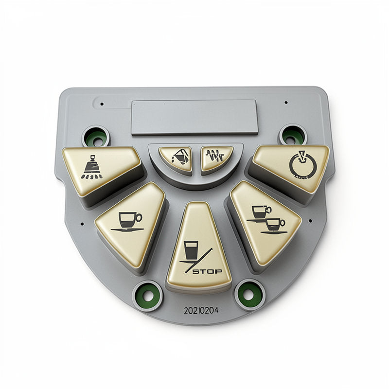 SIMONELLI MUSICA 5 BUTTON KEYPAD