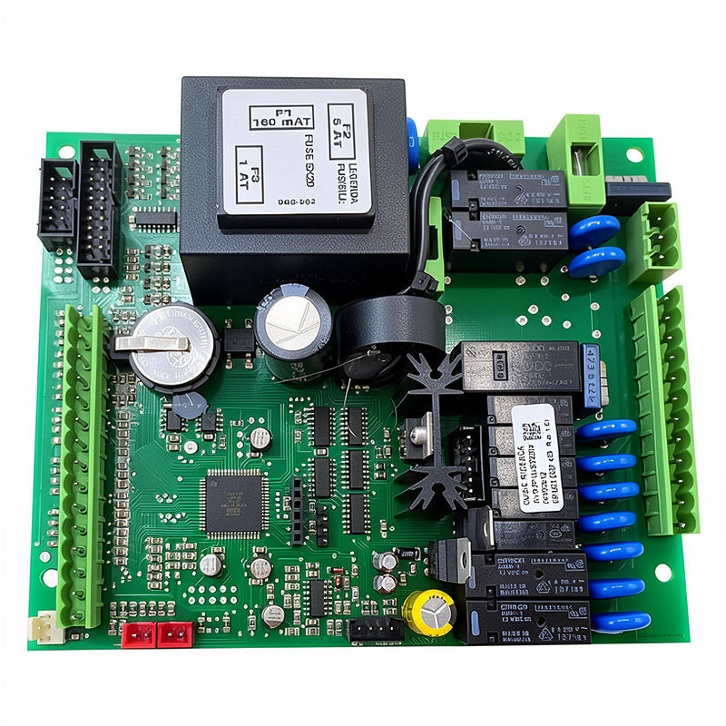 VA ELECTRICAL CONRTOL BOARD 09-ADONIS DIGIT 2GR