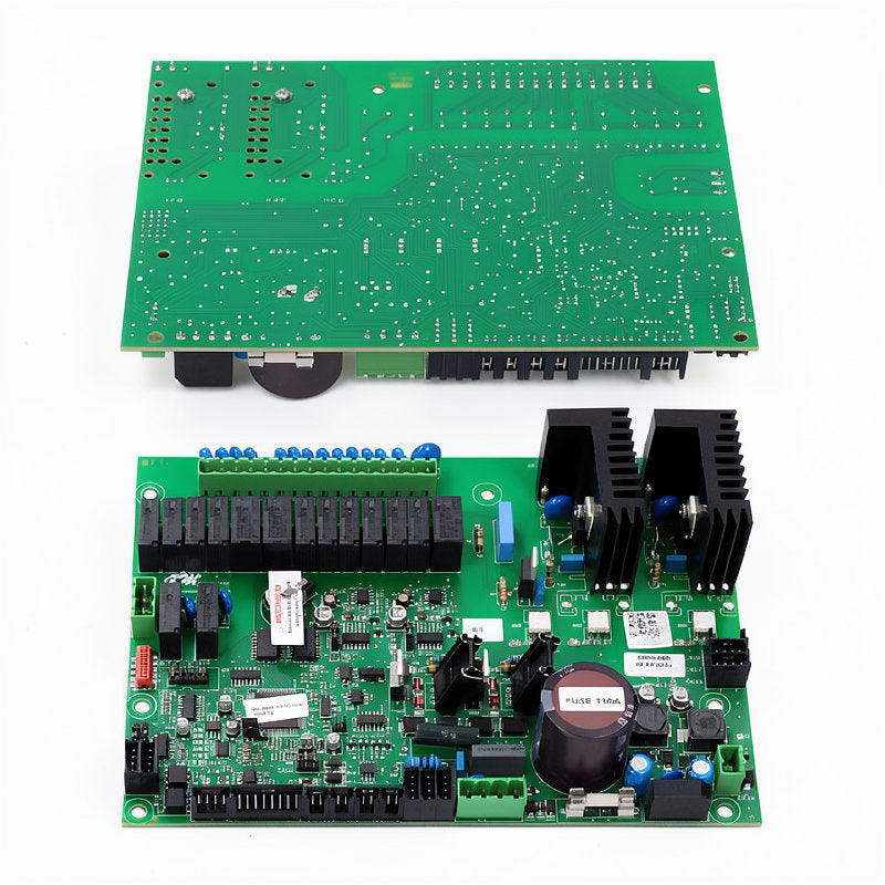 SIMONELLI CPU BOARD I/O POWER