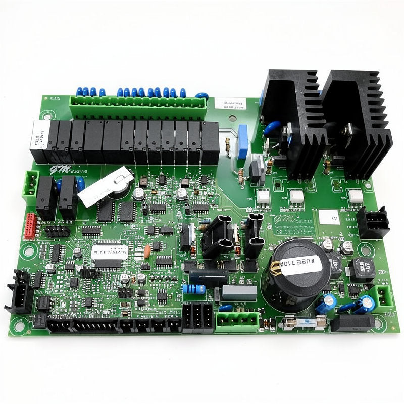 SIMONELLI CPU BOARD I/O POWER  2011 Rel 4.30