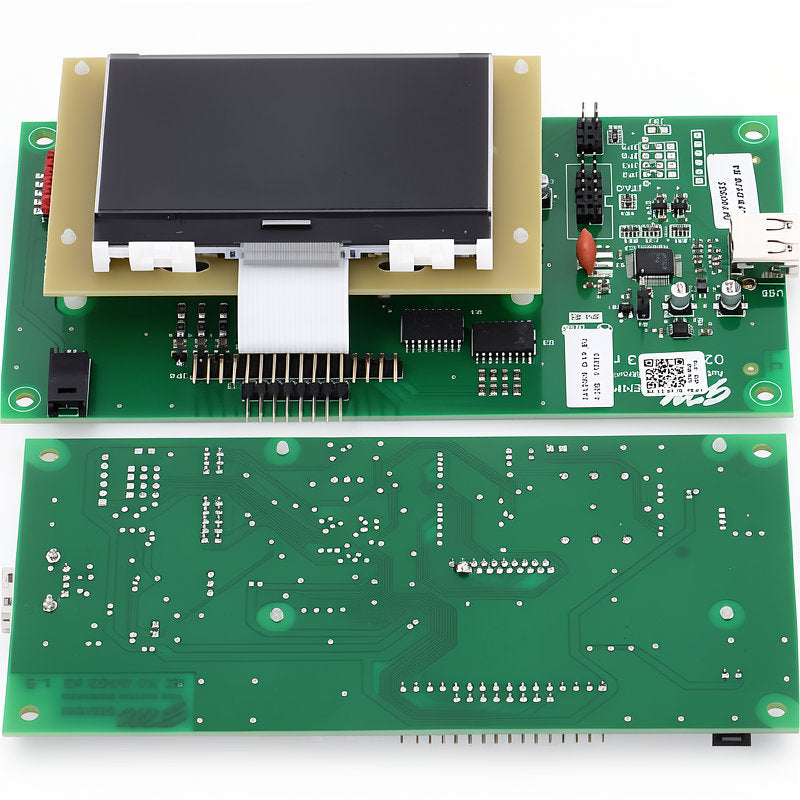 SIMONELLI KEYPAD CPU BOARD AND DISPLAY  2011 Rel 4.30