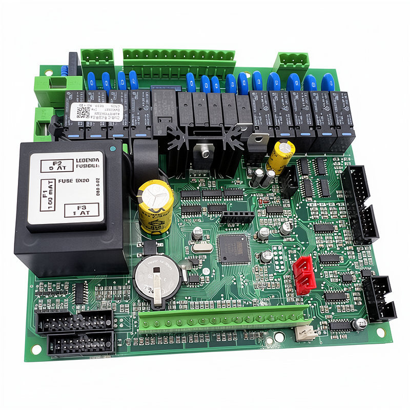 SIMONELLI CONTROL BOARD AURELIA II  TFT DIGIT/T3 2-3-4GR