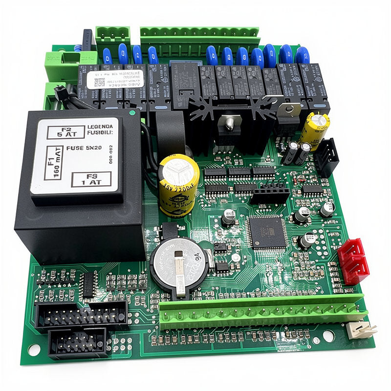 SIMONELLI CONTROL BOARD AURELIA II T3 2-3-4GR DISPLAY 2 LINES