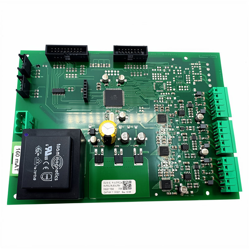 VA SCALE CONTROL BOARD VA388 SEM+MANUAL