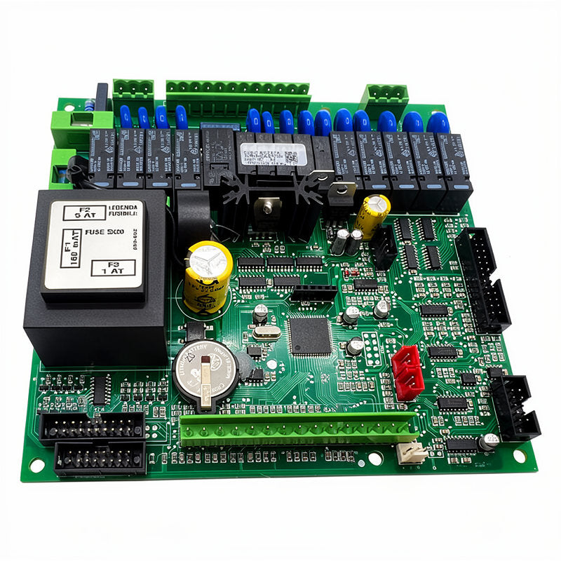 VA CENTRAL BOARD VA388 T3 SEM GRAV AVRVASCALE220V