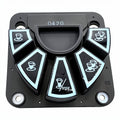 VA388 5 BUTTON DISPENSING KEYPAD