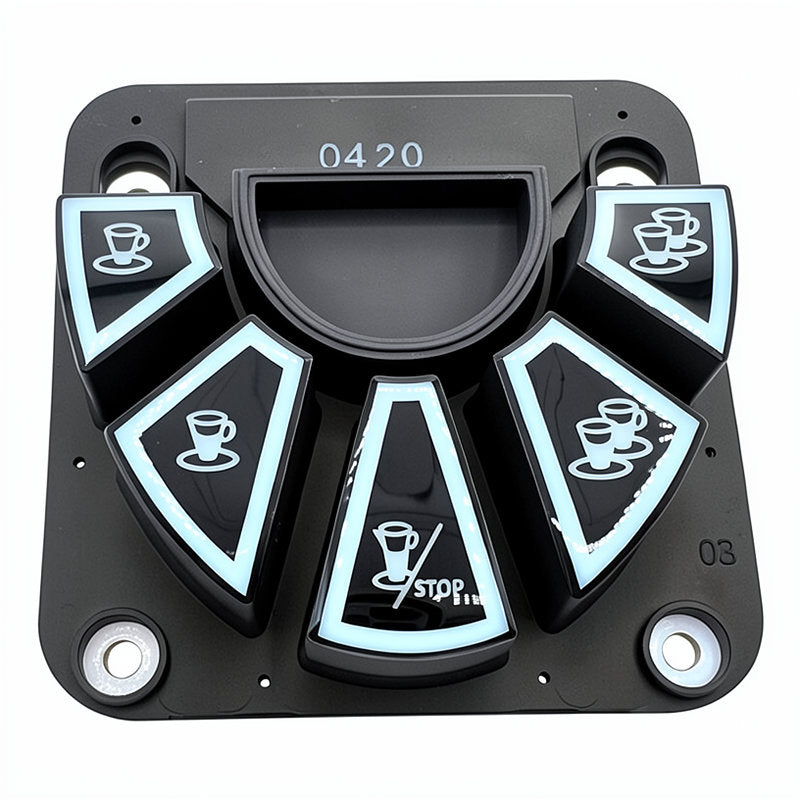 VA388 5 BUTTON DISPENSING KEYPAD