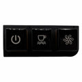 VA358 SERVICE KEYPAD