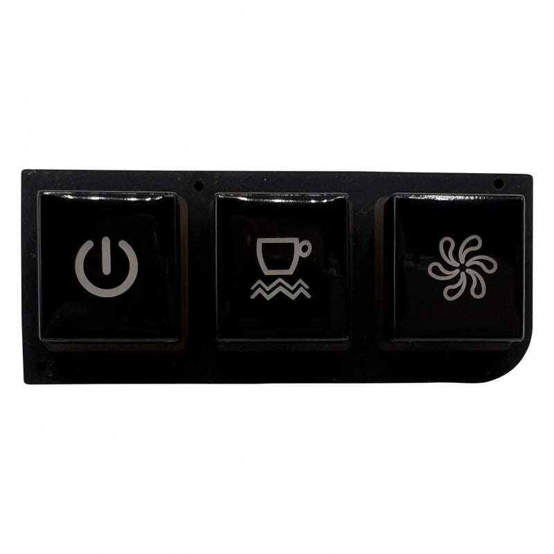 VA358 SERVICE KEYPAD