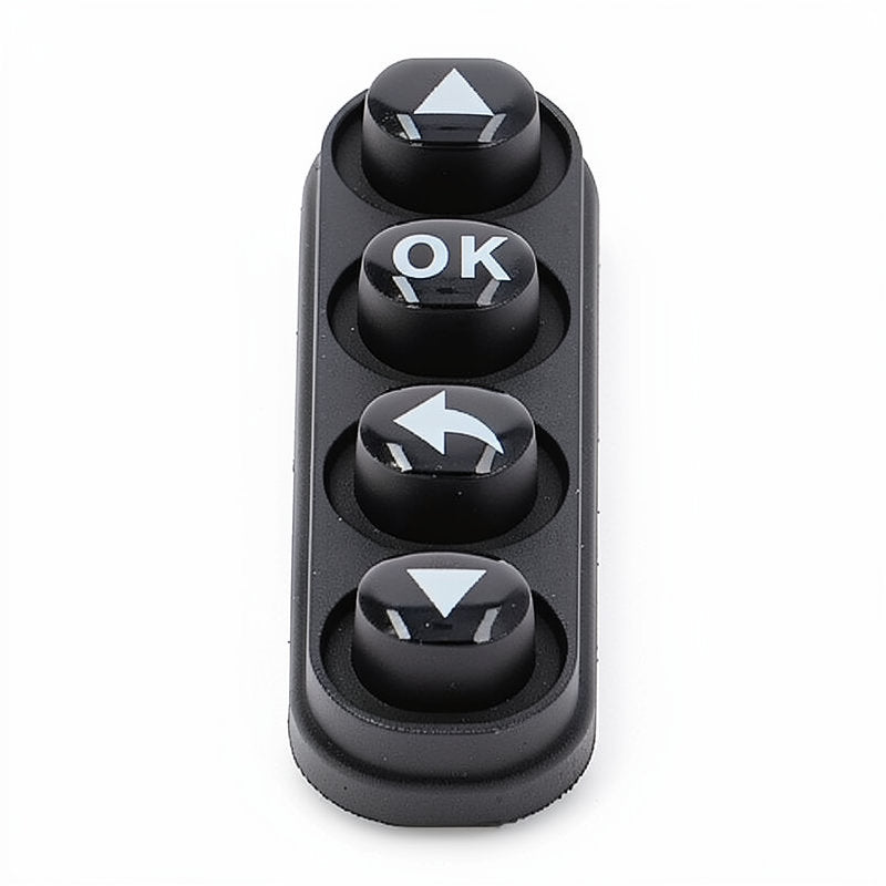 SIMONELLI SILICONE KEYPAD DISPLAY AURELIA18