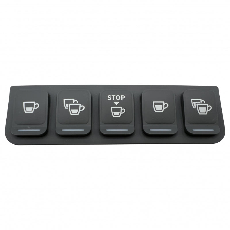 SIMONELLI APPIA 19 V 5 BUTTON DISPENSING KEYPAD
