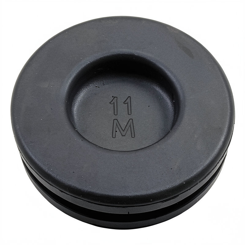 SIMONELLI / VA BLACK DG 11 MEMBRANE CABLE DUCT