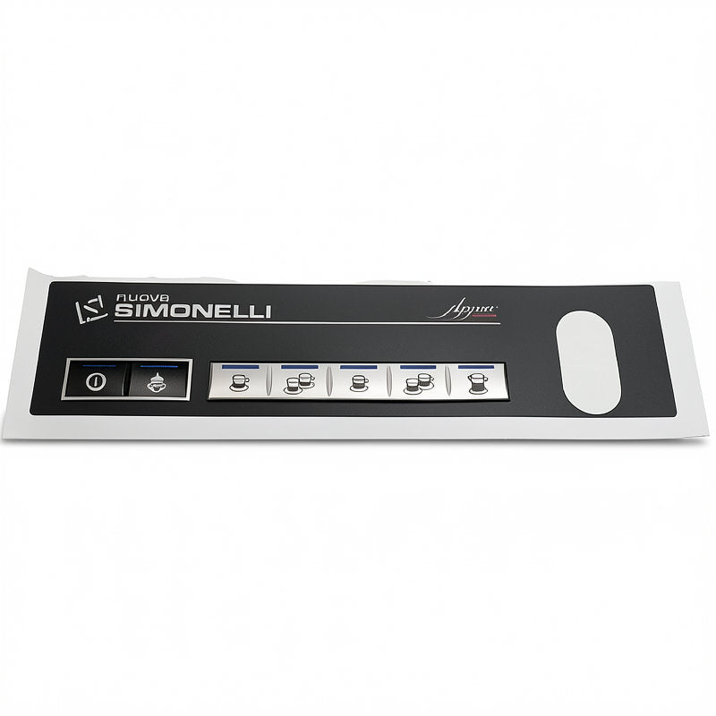 SIMONELLI ADHESIVE LABEL 1 GR VOL APPIA