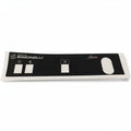 SIMONELLI ADHESIVE FILM 1 GRP SEMI APPIA