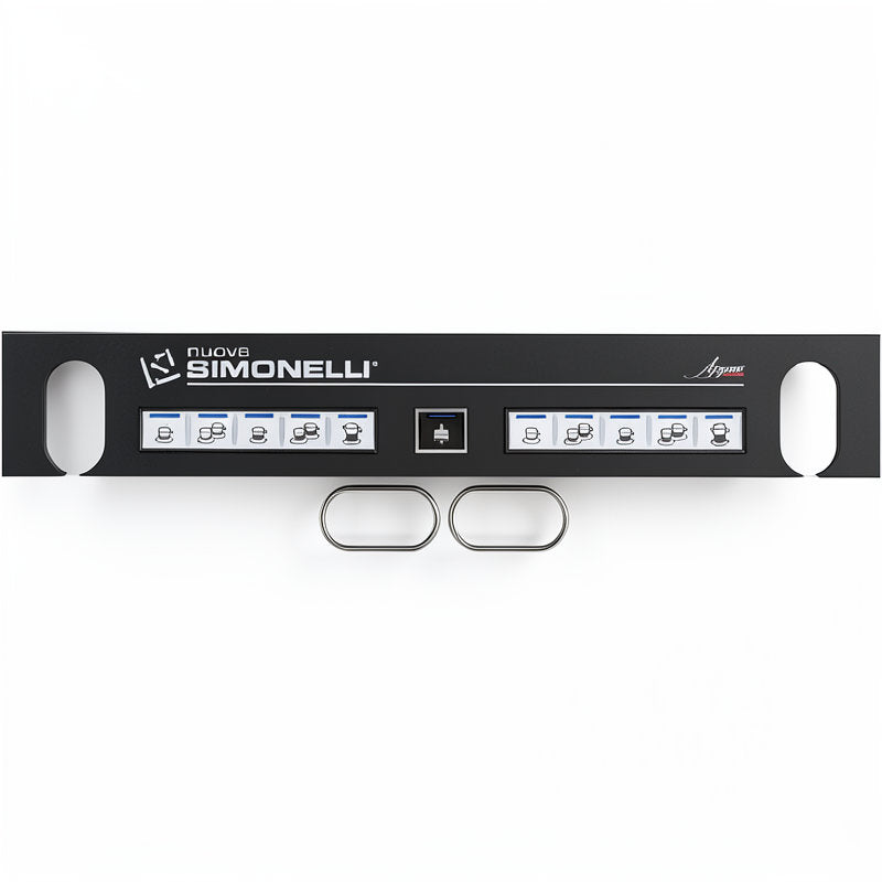 SIMONELLI KEYPAD FILM APPIA COMPACT V2
