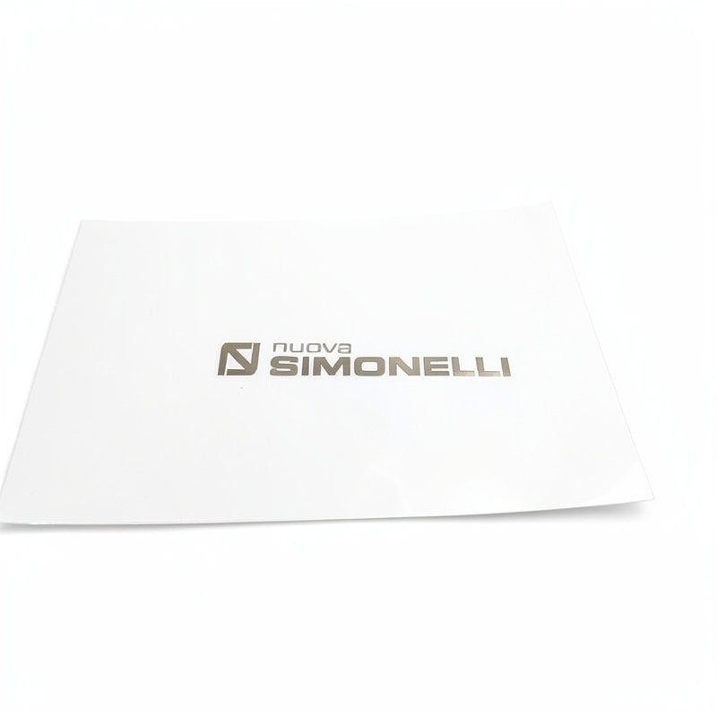 SIMONELLI LABEL PRONTOBAR L100