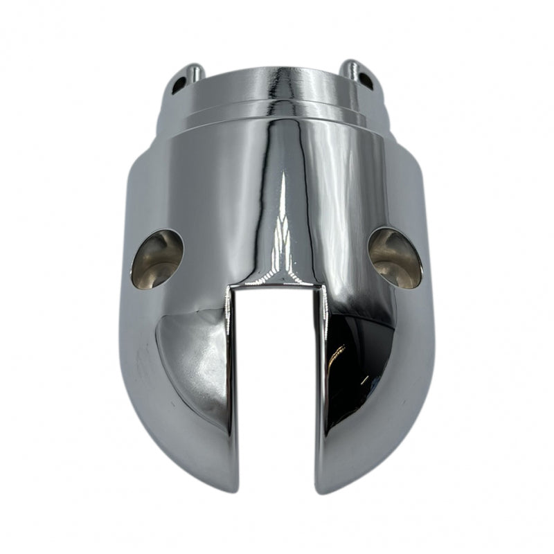 VA FRONT INFERIOR TAP COVER CHROME LEVER OPEN ADONIS