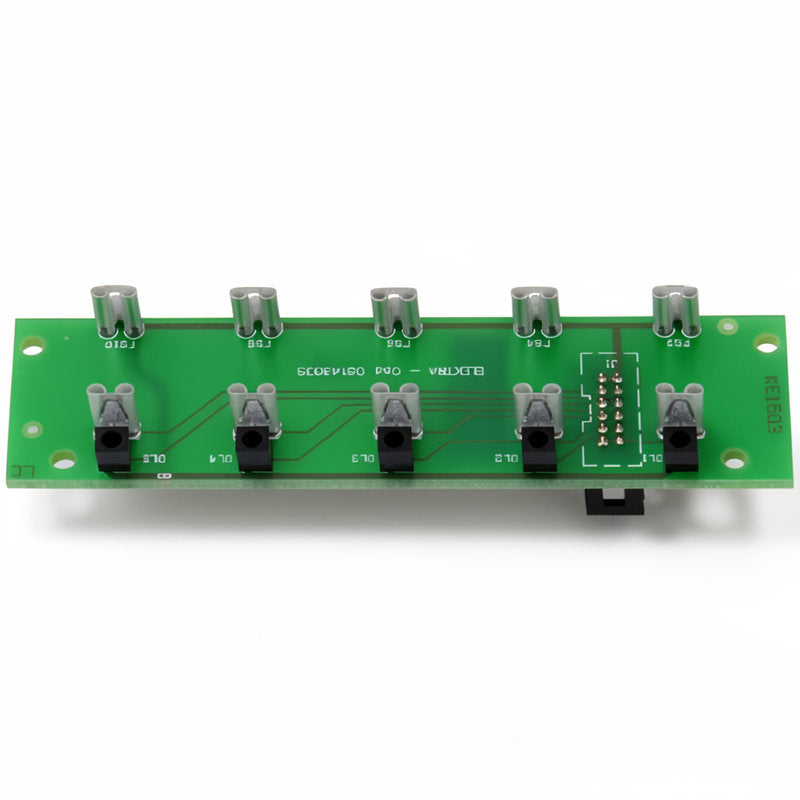 ELEKTRA ELECTRONIC BOARD MECHANICAL PUSHBUTTON PANEL