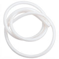 SILICONE HOSE 6MM X 9MM - 102MM