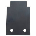 BUNN DECHAFFER PLATE, SPRING STEEL