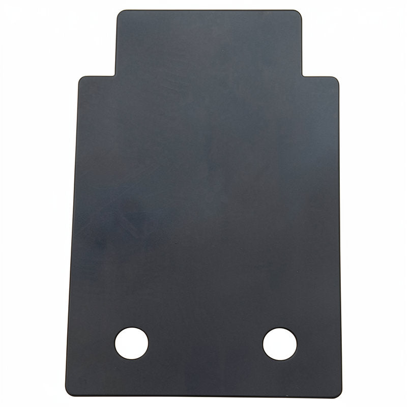 BUNN DECHAFFER PLATE, SPRING STEEL
