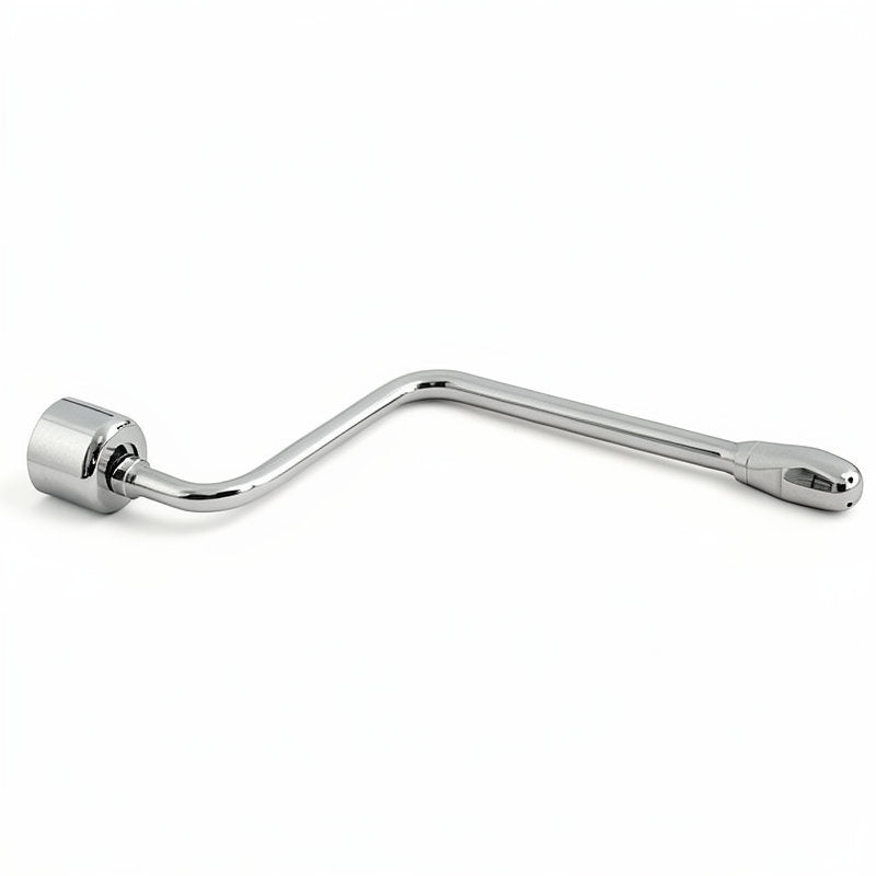 ELEKTRA SIXTIES CLASSIC VERVE CHROME STEAM PIPE 18 AXES
