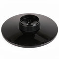BUNN FUNNEL COVER ASSY, BLACK