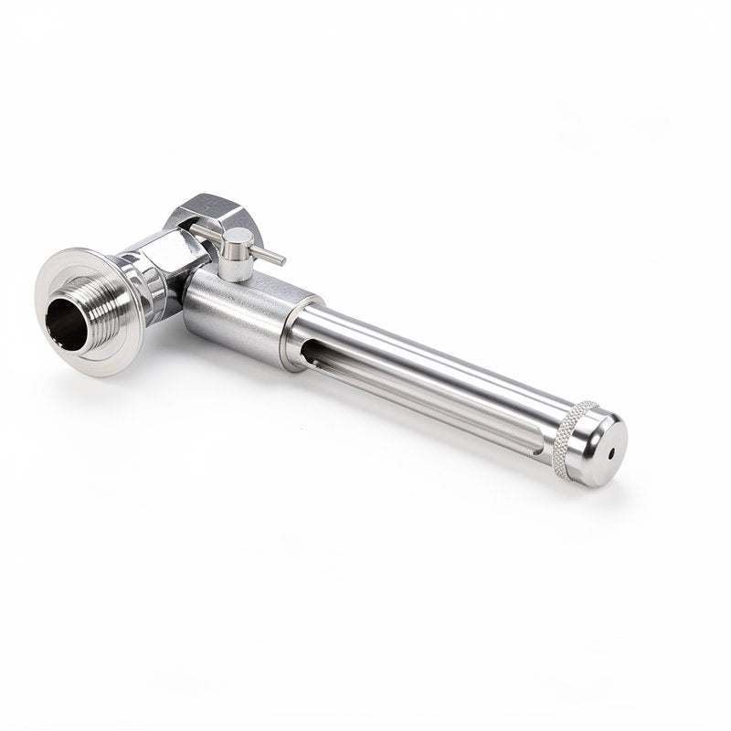 BUNN FAUCET SHANK W/4.0 SITE GLASS