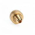 BUNN FITTING,.38FLR X .75 HOSE THD