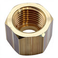 SIMONELLI / VA NUT FITTING 1/4 GAS