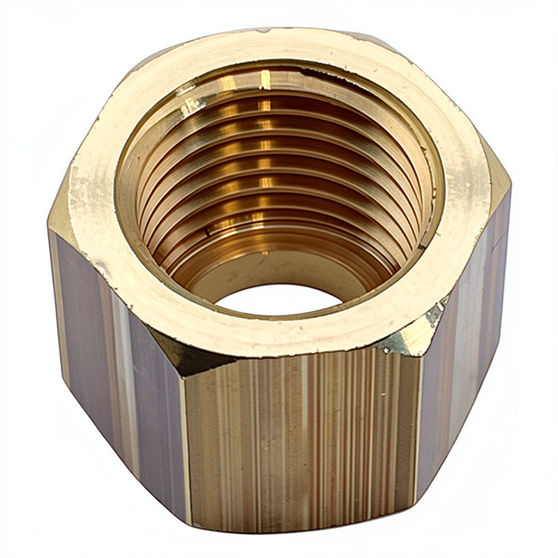 SIMONELLI / VA NUT FITTING 1/4 GAS