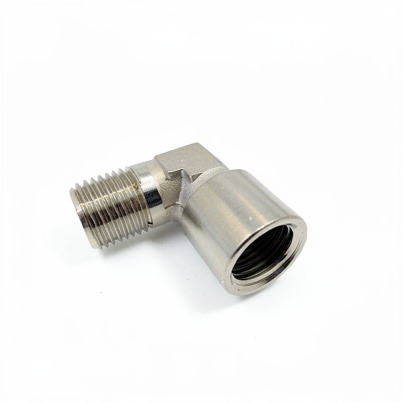1/4M X 1/4F ELBOW FITTING