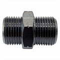 3/8M X 3/8M GAS STRAIGHT FITTING