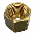 SIMONELLI / VA NUT FITTING 3/8 GAS D11