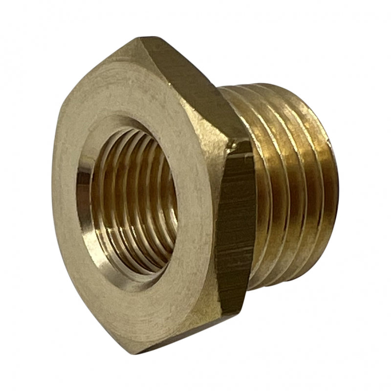1/4M X 1/8F REDUCER