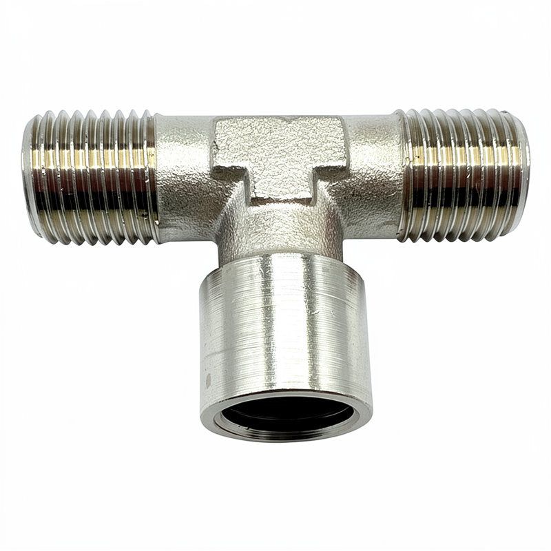 3/8MFM T FITTING
