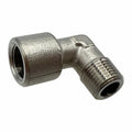 1/8M X 1/8F ELBOW FITTING