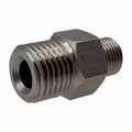 1/4M X 1/8M STRAIGHT FITTING (INC FILTER 0.5MM)
