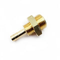 SIMONELLI FITTING 3/8M RUBBER CLAMP FOR TUBE