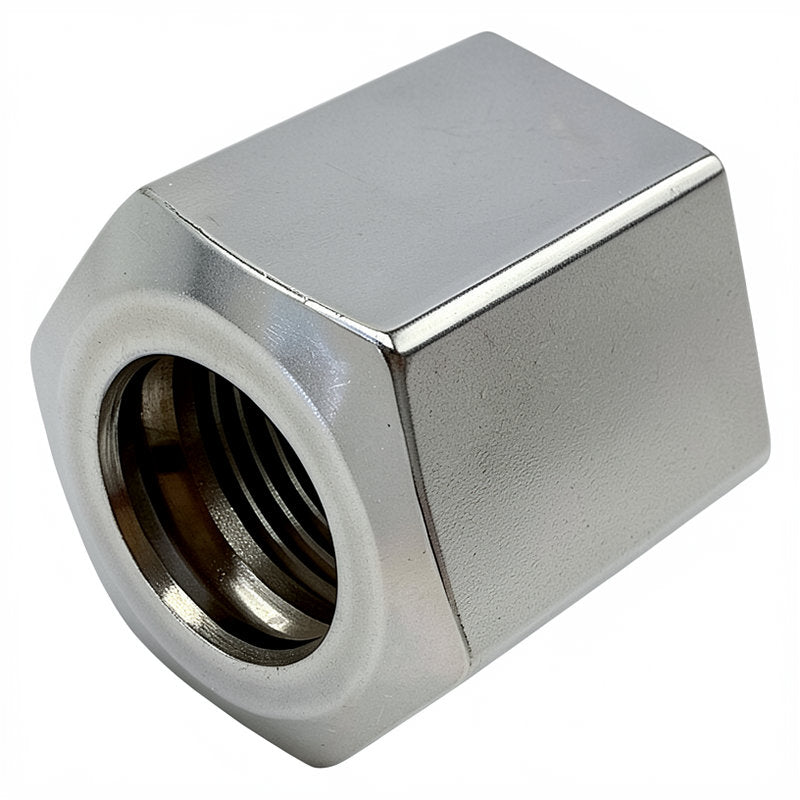 SIMONELLI / VA S/S STEAM TUBE NUT FITTING 3/8 X 21MM