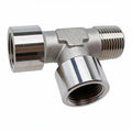 1/4MFF T FITTING